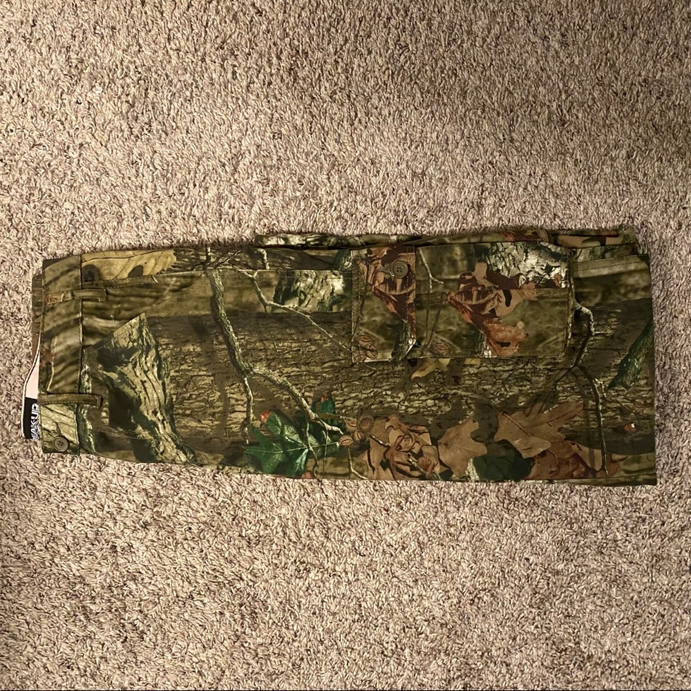 Camouflage cargo pants great street wear & great for hunting